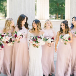 Baltimore, Md Wedding | May & Jacob