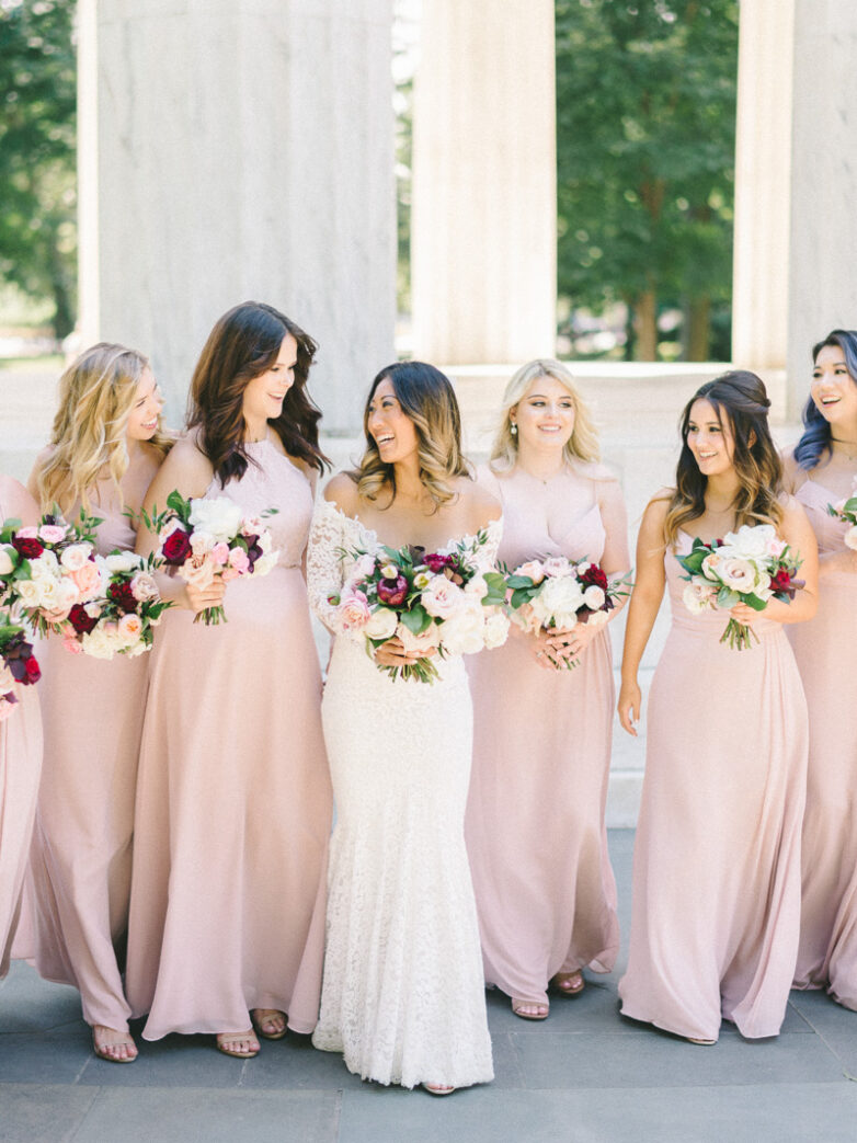 Downtown Dc Wedding | Justin & Christina